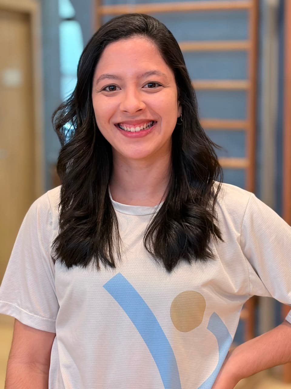Miriam Mauriz, Fisioterapeuta do Pilates ForLife