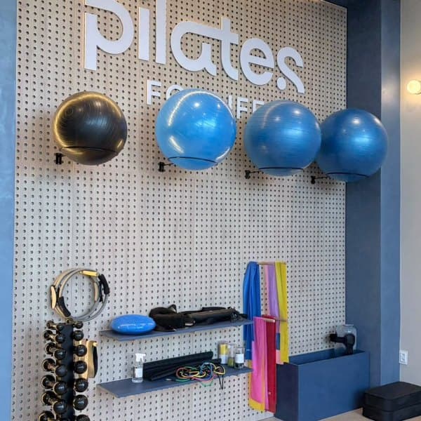 Publicação do Pilates ForLife no Instagram (1 de 9)